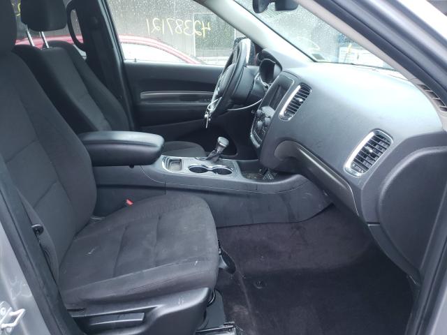 2018 DODGE DURANGO SX 1C4RDJAGXJC101463
