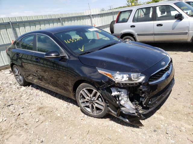 2020 KIA FORTE EX 3KPF54AD0LE165529
