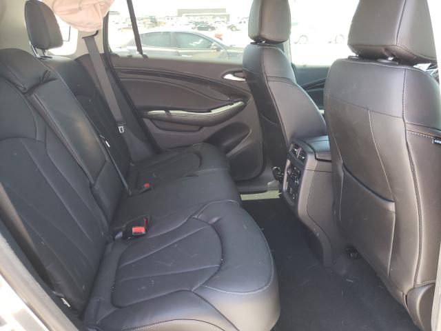 2020 BUICK ENVISION E LRBFXCSA6LD199614