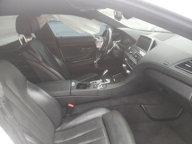 2013 BMW 650 XI WBA6B4C51DD098888