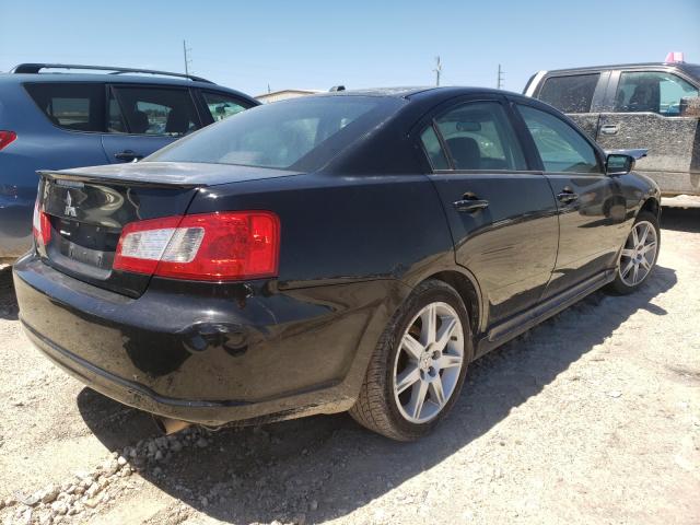 2010 MITSUBISHI GALANT ES 4A32B3FF1AE004639