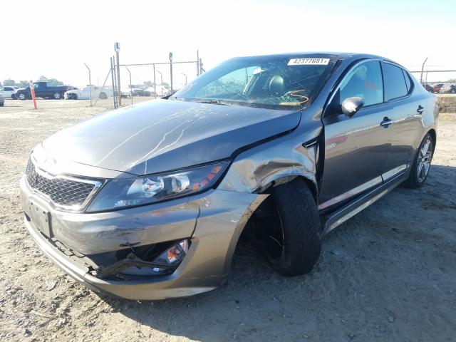 2013 KIA OPTIMA SX 5XXGR4A62DG170430