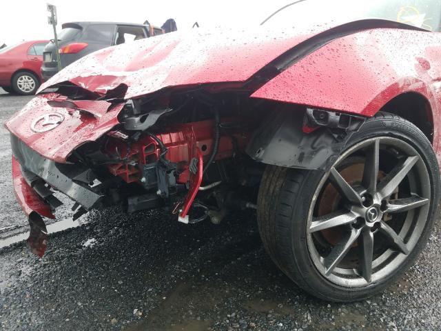 2016 MAZDA MX-5 MIATA JM1NDAD72G0119492