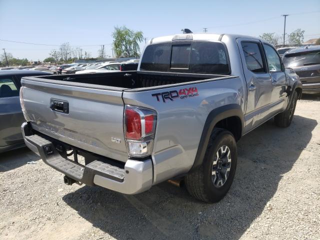 2021 TOYOTA TACOMA DOU 3TMCZ5AN0MM398341