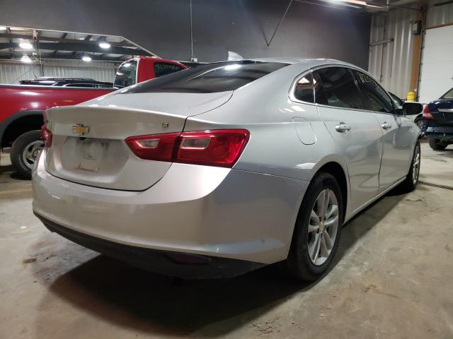 2016 CHEVROLET MALIBU LT 1G1ZE5ST0GF303132