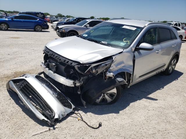 2020 KIA NIRO LX KNDCB3LC1L5397482