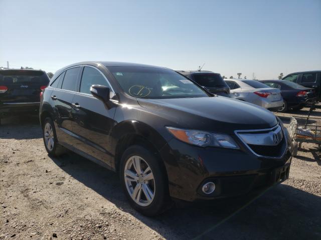 2014 ACURA RDX TECHNO 5J8TB3H57EL003803