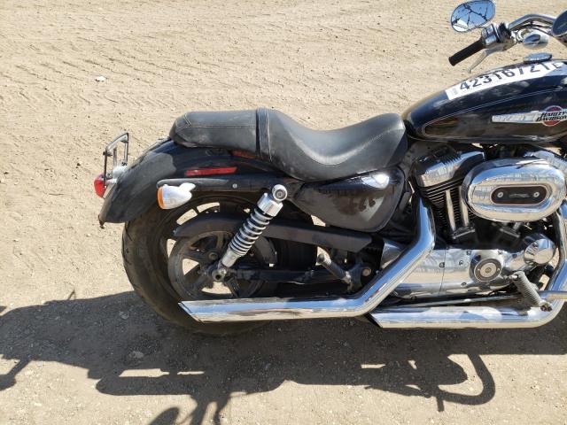 2013 HARLEY-DAVIDSON XL1200 C 1HD1CT311DC413694