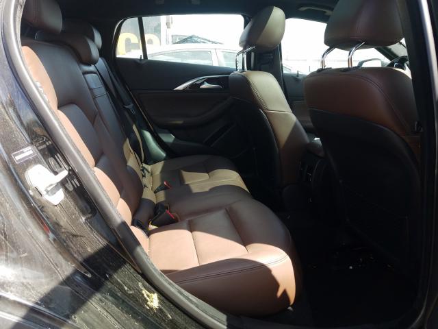 2017 INFINITI QX30 BASE SJKCH5CR6HA021080