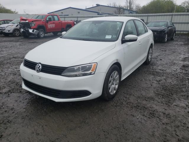 2014 VOLKSWAGEN JETTA SE 3VWB17AJ2EM439398