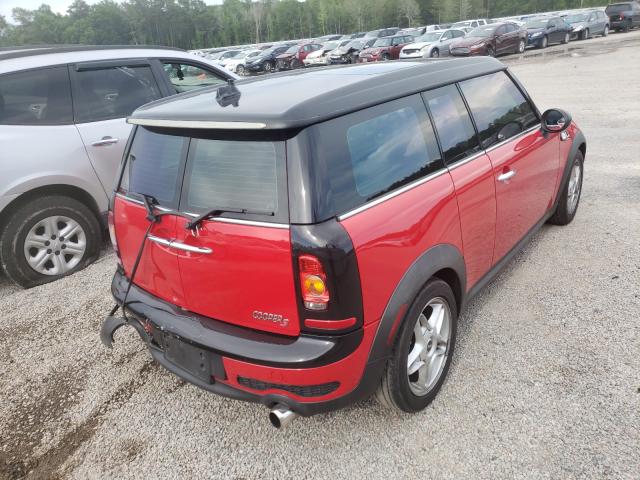 2010 MINI COOPER S C WMWMM3C5XATP75286