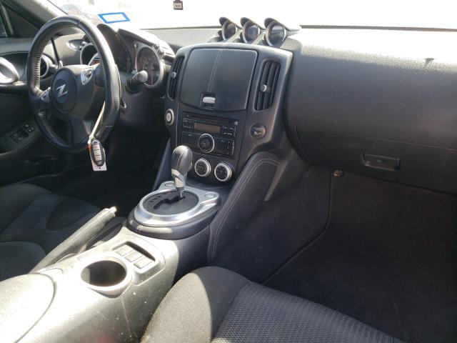 2010 NISSAN 370Z JN1AZ4EH6AM500368