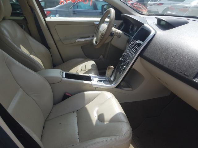 2010 VOLVO XC60 T6 YV4992DZ6A2099931