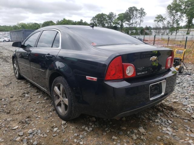 2011 CHEVROLET MALIBU 1LT 1G1ZC5EU4BF139807