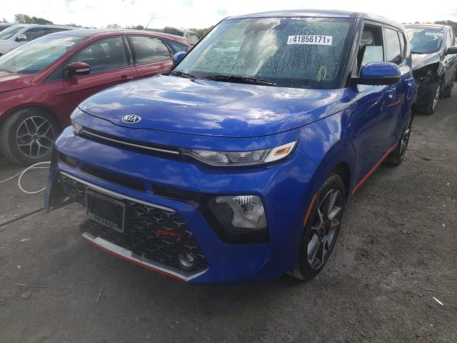 2020 KIA SOUL GT LI KNDJ63AU3L7082291