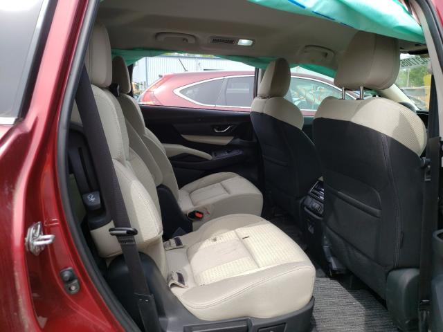 2019 SUBARU ASCENT PRE 4S4WMAFD7K3412864