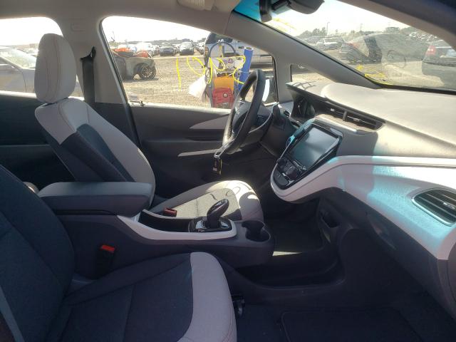 2020 CHEVROLET BOLT EV LT 1G1FY6S09L4130108