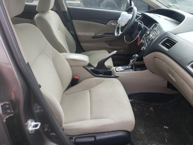 2013 HONDA CIVIC LX 19XFB2F52DE226878