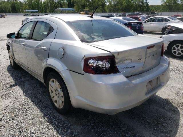 2011 DODGE AVENGER EX 1B3BD4FB9BN586752