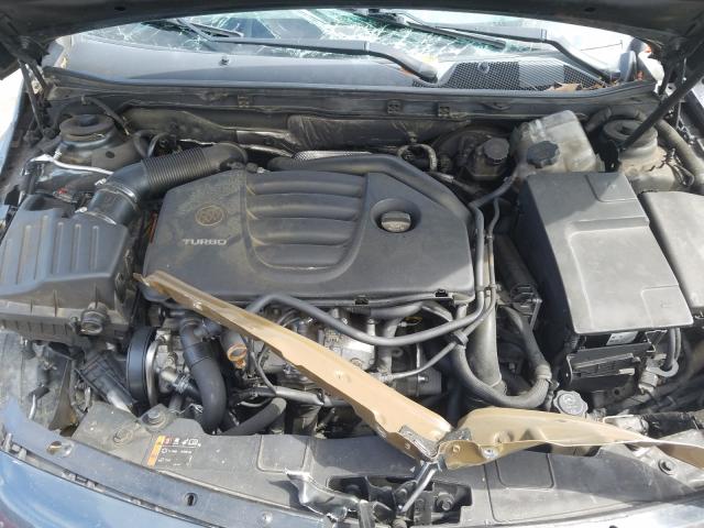 2013 BUICK REGAL PREM 2G4GS5EV5D9175359