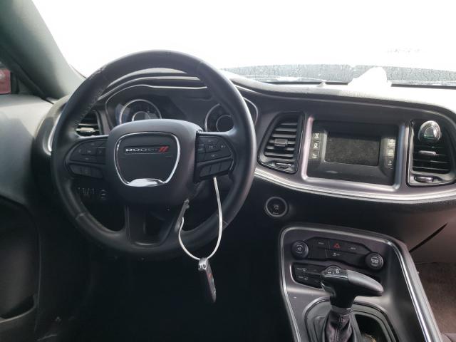 2016 DODGE CHALLENGER 2C3CDZAG9GH171681