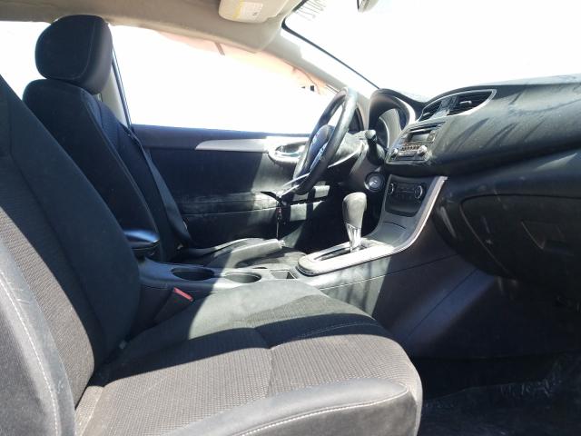 2015 NISSAN SENTRA S 3N1AB7AP5FY335906