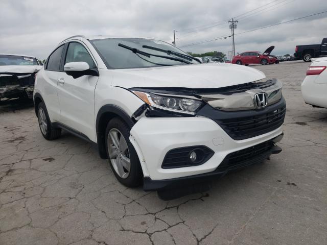 2020 HONDA HR-V EX 3CZRU5H57LM703180