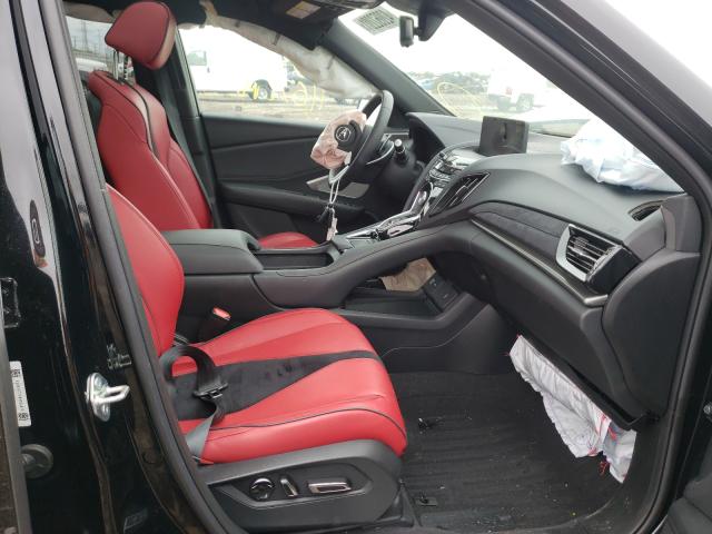 2020 ACURA RDX A-SPEC 5J8TC2H63LL019302