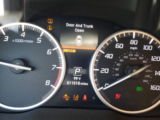 2019 ACURA ILX PREMIU 19UDE2F74KA012962