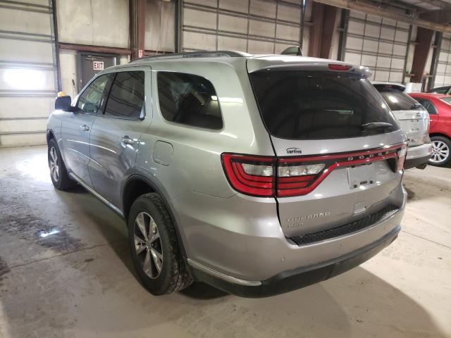 2016 DODGE DURANGO LI 1C4RDJDGXGC437571