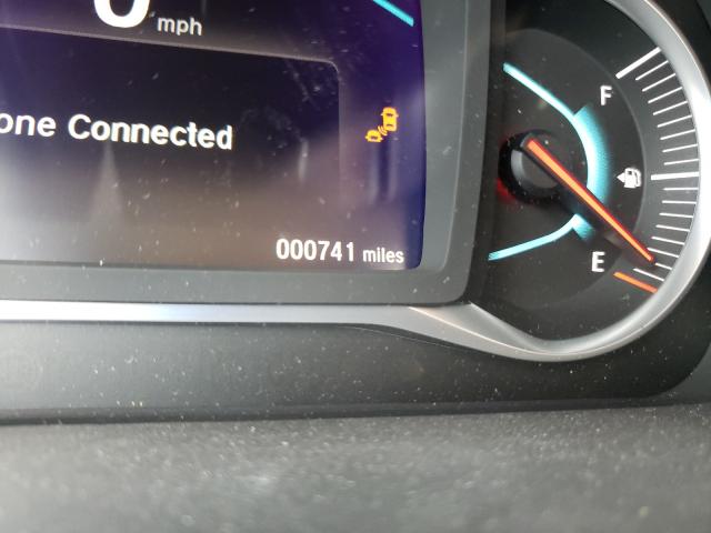 2021 HONDA PILOT SE 5FNYF5H26MB027926