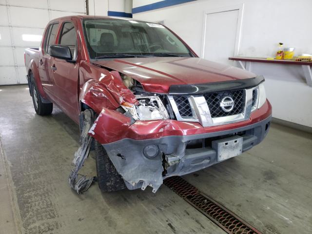 2014 NISSAN FRONTIER S 1N6AD0EV6EN735067