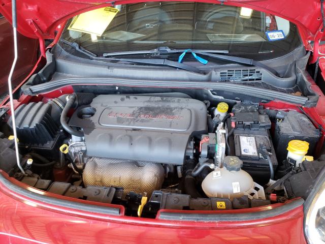 2017 FIAT 500X POP ZFBCFXAB3HP550190