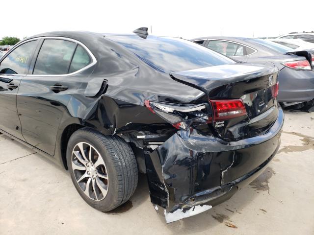 2015 ACURA TLX 19UUB1F37FA006269