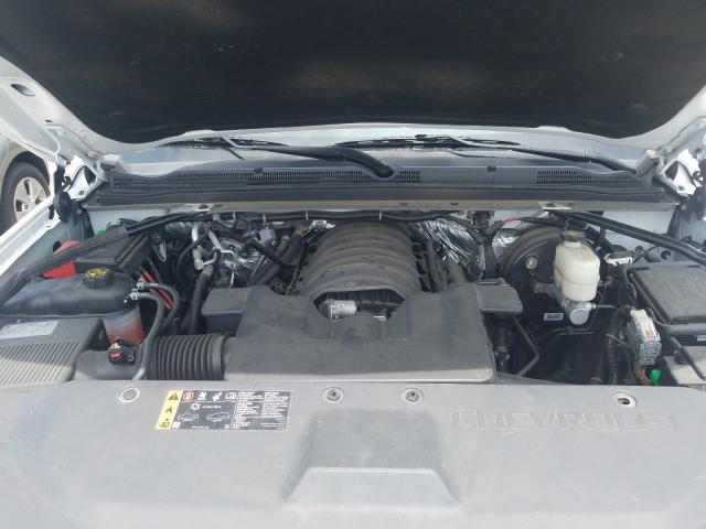 2018 CHEVROLET TAHOE POLI 1GNLCDECXJR154265