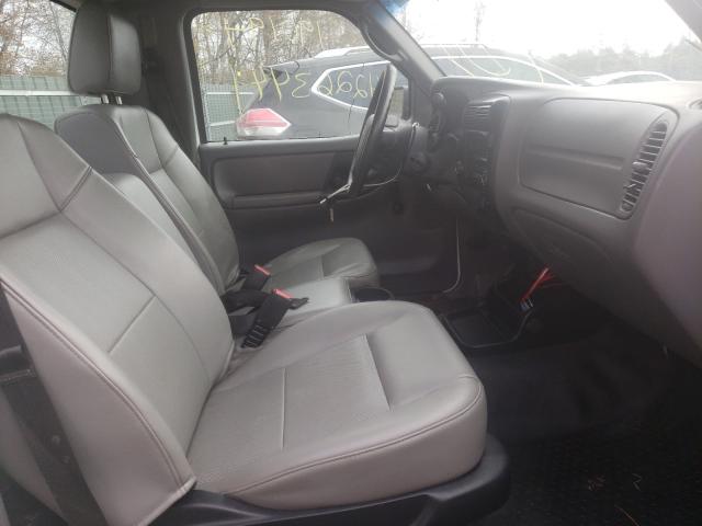 2011 FORD RANGER 1FTKR1AD2BPA03241