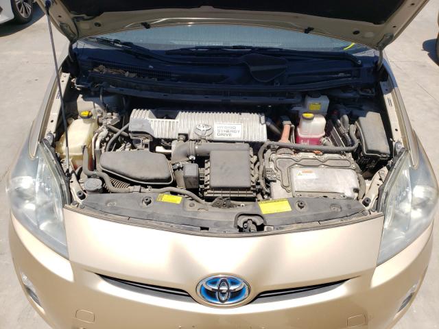 2010 TOYOTA PRIUS JTDKN3DU1A1015496