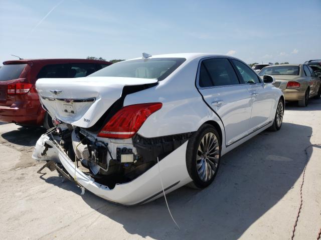 2018 GENESIS G90 PREMIU KMHG34JA2JU044494