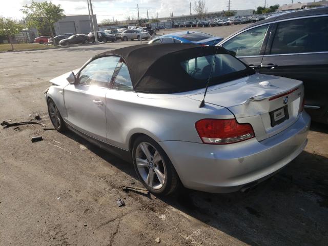 2011 BMW 128 I WBAUL7C52BVJ78679