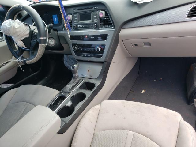 2015 HYUNDAI SONATA SE 5NPE24AF1FH212492