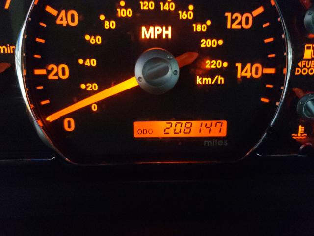 2011 MITSUBISHI GALANT FE 4A32B2FFXBE019958