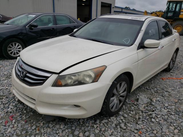 2011 HONDA ACCORD EXL 5KBCP3F83BB002547