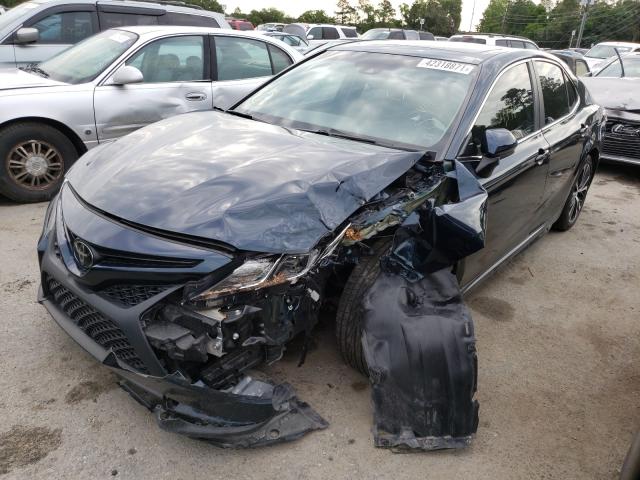 2018 TOYOTA CAMRY L 4T1B11HK9JU601219