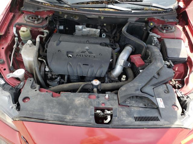 2014 MITSUBISHI LANCER GT JA32U8FW0EU023011