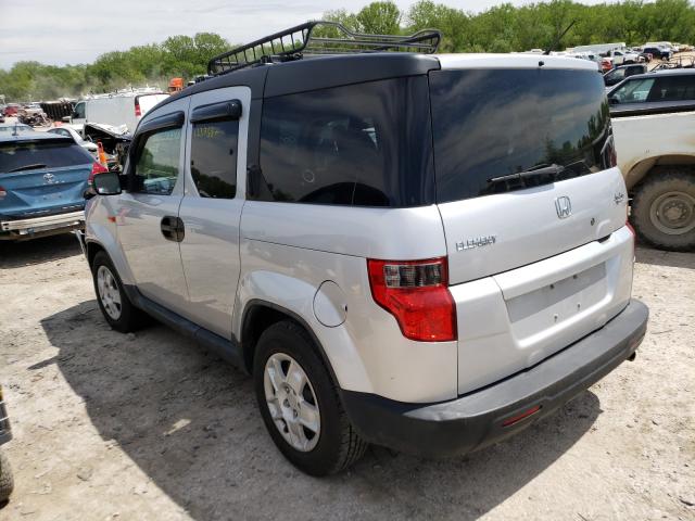 2010 HONDA ELEMENT LX 5J6YH1H3XAL003160