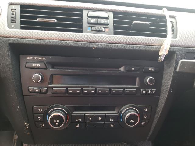 2011 BMW 335 IS WBAKG1C57BE618534