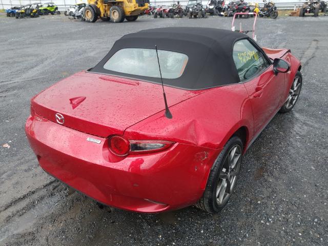 2016 MAZDA MX-5 MIATA JM1NDAD72G0119492
