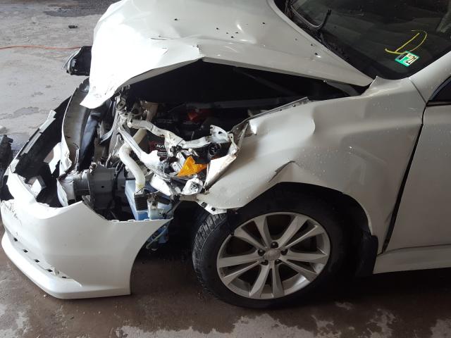 2014 SUBARU LEGACY 3.6 4S3BMDL60E2018353