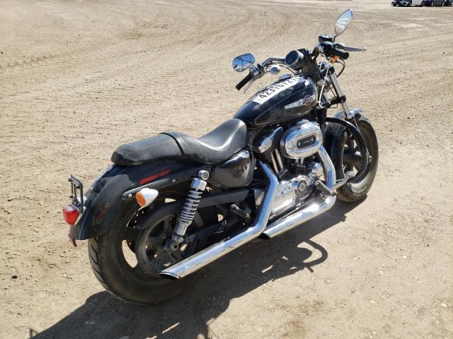 2013 HARLEY-DAVIDSON XL1200 C 1HD1CT311DC413694