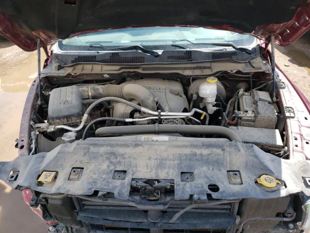 2019 RAM 1500 CLASS 1C6RR7LT8KS636272